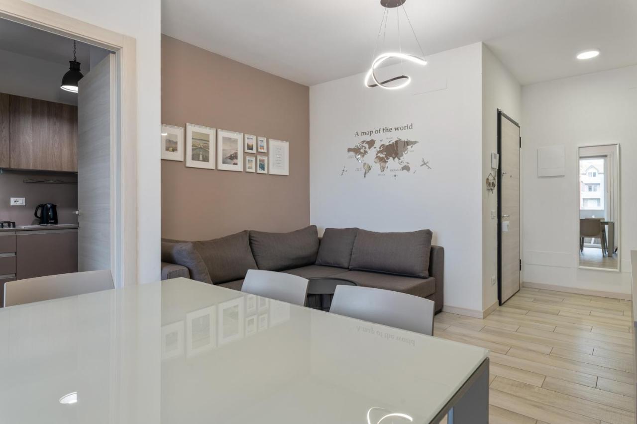 Apartamento Terrazza Arrighi - Affitti Brevi Italia Lucca Exterior foto