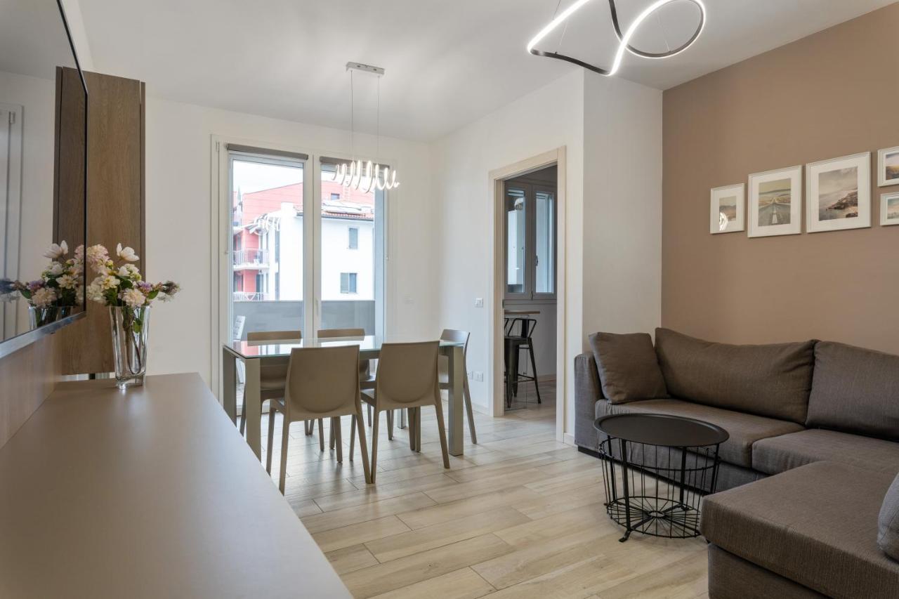 Apartamento Terrazza Arrighi - Affitti Brevi Italia Lucca Exterior foto