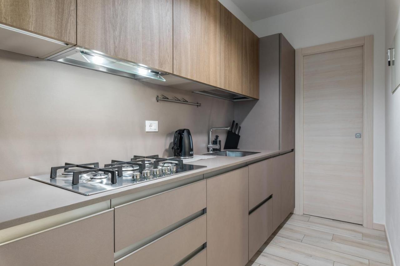 Apartamento Terrazza Arrighi - Affitti Brevi Italia Lucca Exterior foto